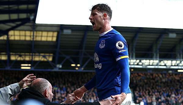 Ross Barkley machte im letzten Moment einen Rückzieher