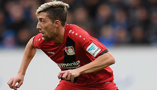 Spielte einst für Bayer Leverkusen: Kevin Kampl