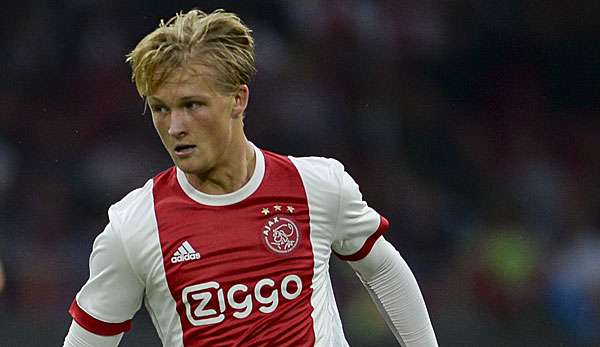  Kasper Dolberg wird mit dem BVB in Verbindung gebracht