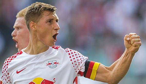 Willi Orban ist mit RB Leipzig in Verhandlungen bezüglich einer Vertragsverlängerung