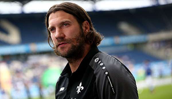 Torsten Frings übernahm Darmstadt 98 im Dezember 2016 auf dem letzten Tabellenplatz der Bundesliga