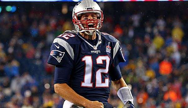 Titelverteidiger New England empfängt die Kansas City Chiefs zum Auftakt