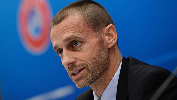 Aleksander Ceferin über FFB
