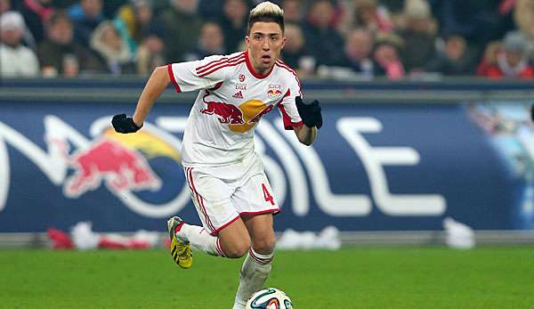 Kevin Kampl spielte bereits für Leipzigs Schwesterklub RB Salzburg