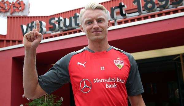 Andreas Beck wurde mit dem VfB Stuttgart 2007 Deutscher Meister