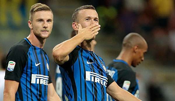 Das Gehalt von Ivan Perisic soll von drei auf vier Millionen Euro pro Jahr steigen