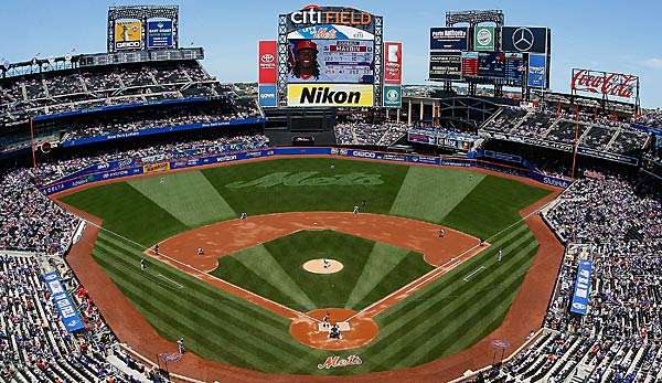 Citi Field wird die temporäre Heimstätte der Rays während Hurrikan Irma durch Florida wütet