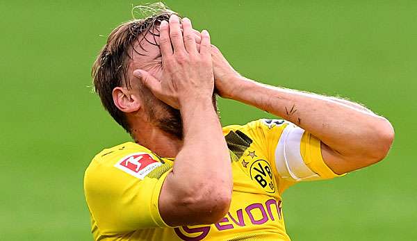 BVB bangt um Schmelzer