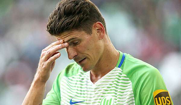 Gomez: Verletzung gegen Hannover