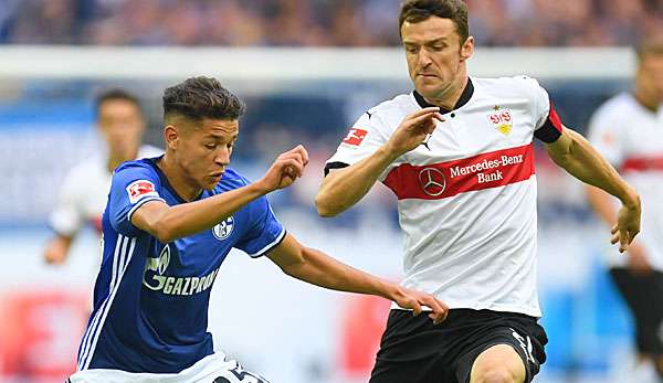 Amine Harit stand in allen drei Bundesligaspielen der Saison in der Startelf