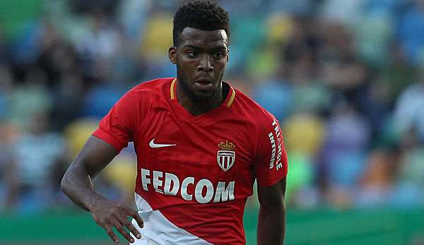 Thomas Lemar wird mit Manchester United in Verbindung gebracht