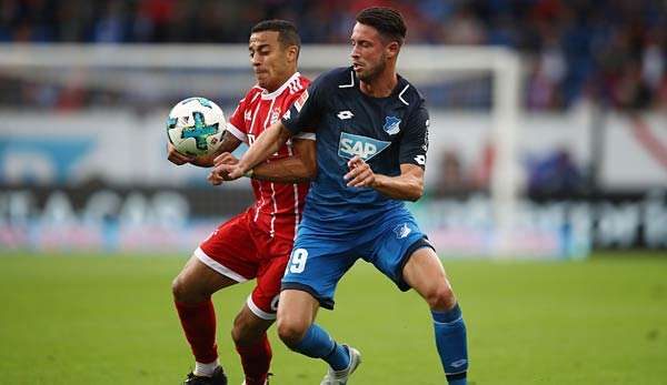 Der Vertrag von Mark Uth läuft 2018 aus