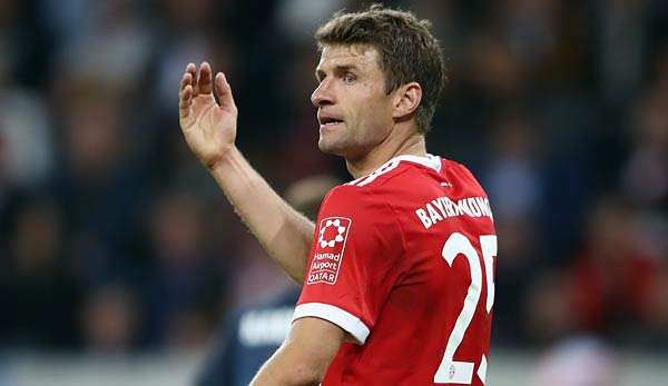 Thomas Müller hat sich vor 2 Jahren mit einem Transfer beschäftigt