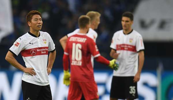 VfB-Keeper Ron-Robert Zieler ist nicht gerade ein Elfmeterkiller