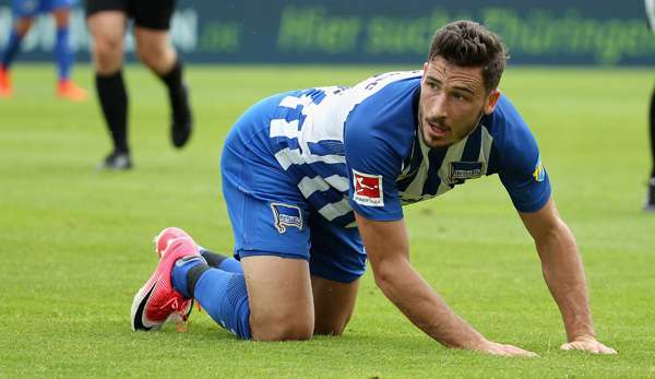 Knippst Matthew Leckie auch diesmal wieder für die Herthaner?