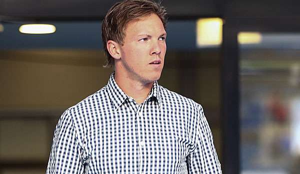 Julian Nagelsmann über den FC Bayern