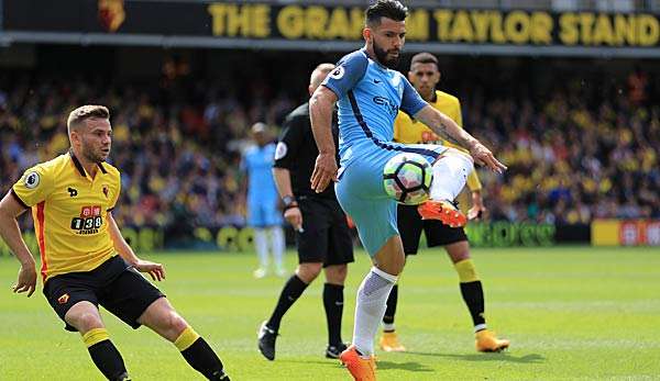 Im letzten Aufeinandertreffen beider Mannschaften setzte sich Manchester City souverän mit 5:0 durch 