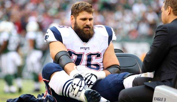 Sebastian Vollmer sorgt sich nach seiner Football-Karriere