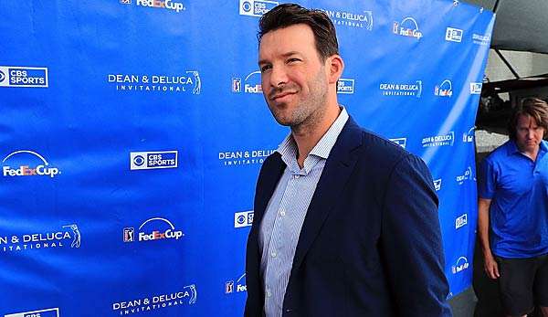Tony Romo hatte ein beeindruckendes Kommentatoren-Debüt