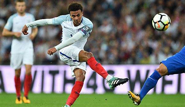 Dele Alli trennte sich kürzlich von seinem langjährigen Berater