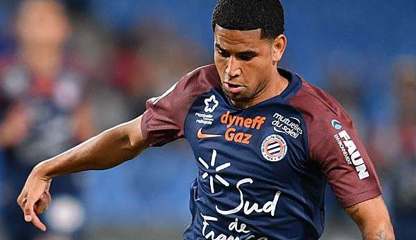 Montpellier spendete seine Trikots in die USA