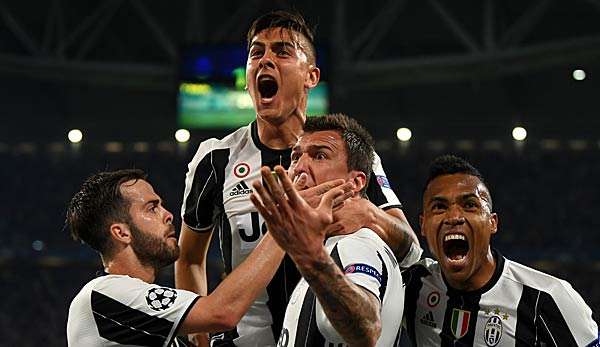 Paulo Dybala stören die Vergleiche mit Lionel Messi