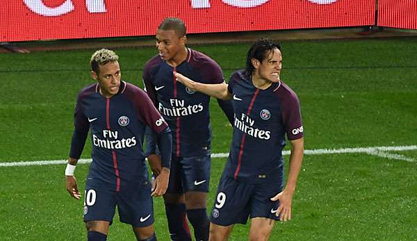 PSG hat dank zweier Eigentore gewonnen