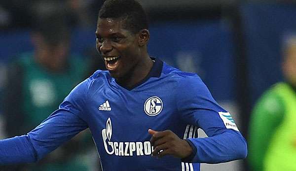 Breel Embolo: Rückkehr nach einem Jahr