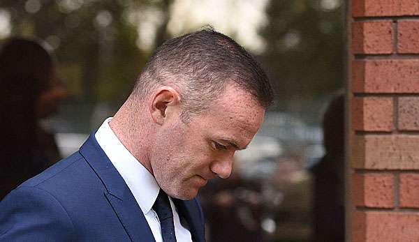 Rooney: Derzeit Spieler vom FC Everton