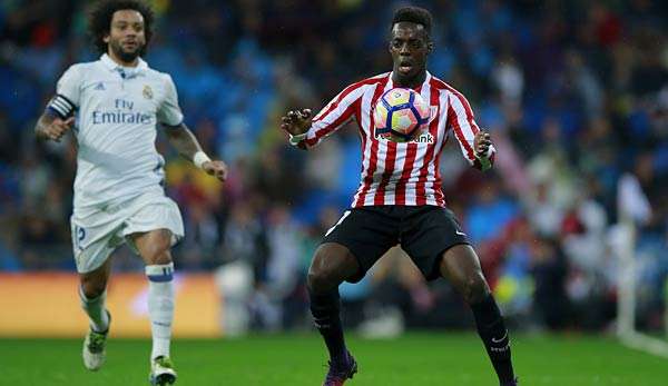 Inaki Williams vergleicht sich selbst mit Ousmane Dembele