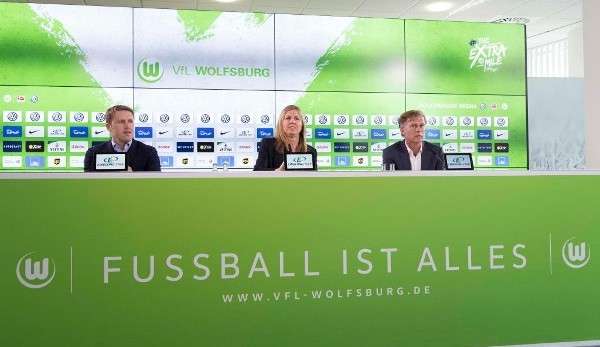 Olaf Rebbe zeigte sich verantwortlich für die Verpflichtungen von Andries Jonker und später Martin Schmidt