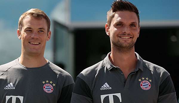 Sven Ulreich: Die Vertretung für Manuel Neuer