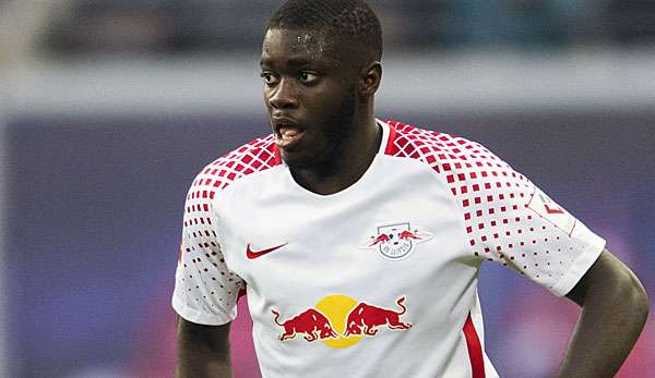 Dayot Upamecano wird mit dem FC Barcelona in Verbindung gebracht