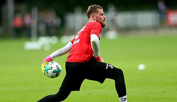 Timo Horn steht offenbar beim BVB auf dem Zettel