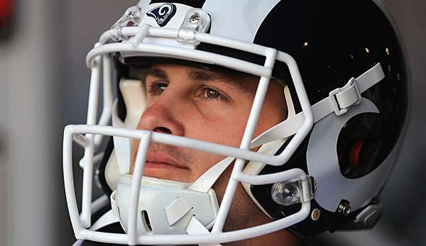 Jared Goff zeigt sich in seiner zweiten Saison weitaus verbessert