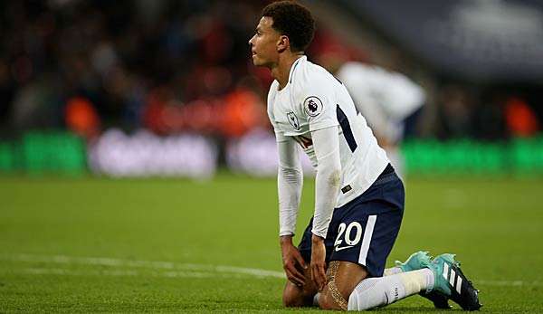 Dele Alli sieht sich in FIA18 nur unzureichend bewertet