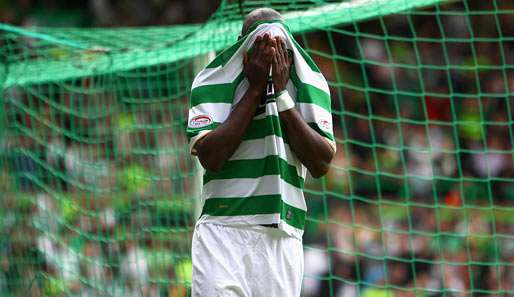 Sein Name ist nicht Programm in Schottland: Marc-Antoine Fortune, Celtics Nr. 10