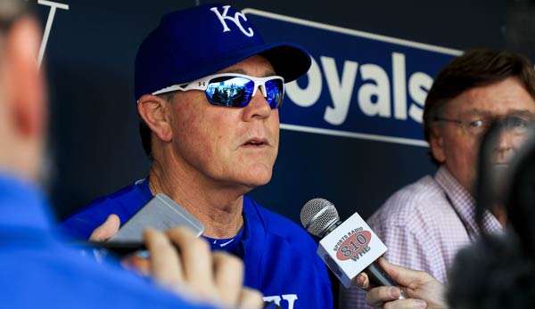 Ned Yost wird wohl auch 2018 Manager der Kansas City Royals bleiben