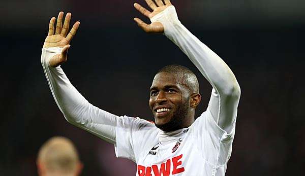 Anthony Modeste wechselte im Sommer zu Tianjin Quanjian nach China