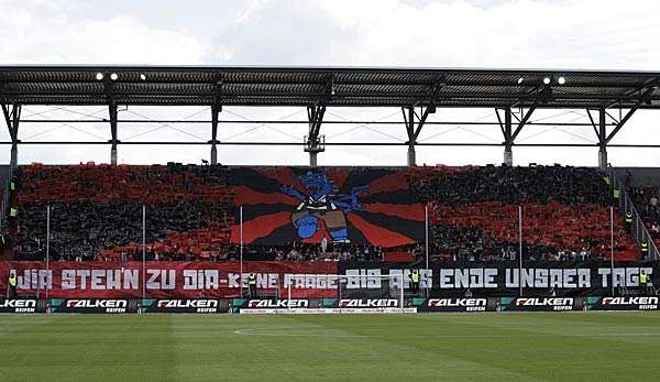 Der FC Ingolstadt steht nach acht Spieltagen auf dem Relegationsplatz