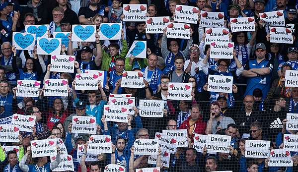 Der Name Hopp steht wie kaum ein anderer für Kommerzialisierung im Fußball