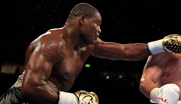 Der für den 4. November geplante Kampf zwischen Luis Ortiz und Deontay Wilder  droht zu platzen