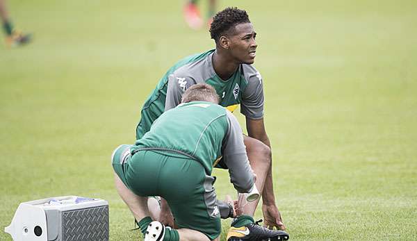 Reece Oxford spielte nach seiner Leihe bisher keine Minute für Borussia Mönchengladbach