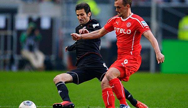 Andre Mijatovic ist der neue Co-Trainer beim FCI