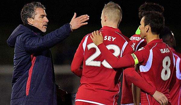 Marco Kurz ist Trainer von Adelaide United