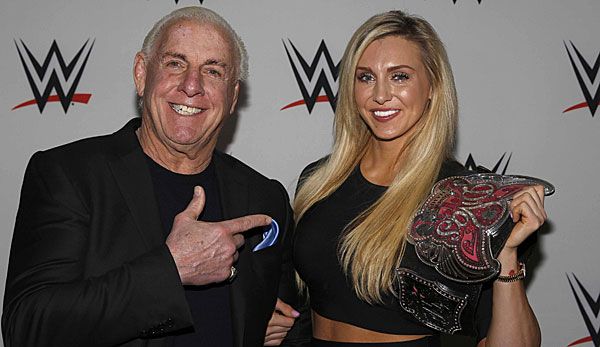 Ric Flair Ich Hatte Sex Mit 10 000 Frauen Spox