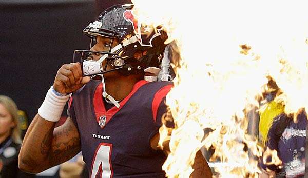 Die Houston Texans empfangen in Week 5 die Kansas City Chiefs zum Sunday Night Game