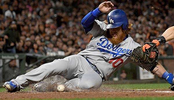 Justin Turner trifft mit den Dodgers auf den Angstgegner aus der Wüste