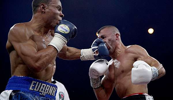 Chris Eubank Jr. zeigte sich gegen Avni Yildirim in bestechender Form und ließ dem Türken keine Chance