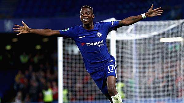 Charly Musonda spielt für den FC Chelsea